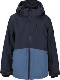Whistler Drizzle Skijacke Kinder - 2048 Navy Blazer