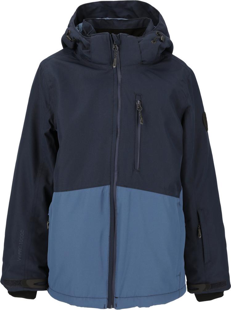 Whistler Whistler Drizzle Skijacke Kinder - 2048 Navy Blazer - 0 | SportScheck