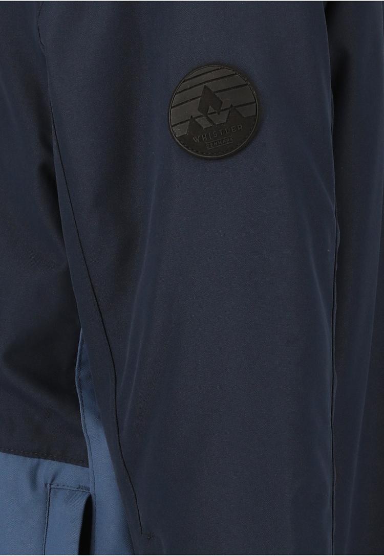 Whistler Whistler Drizzle Skijacke Kinder - 2048 Navy Blazer - 0 | SportScheck