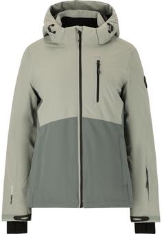 Whistler Drizzle Skijacke Kinder 3103 Slate Gray