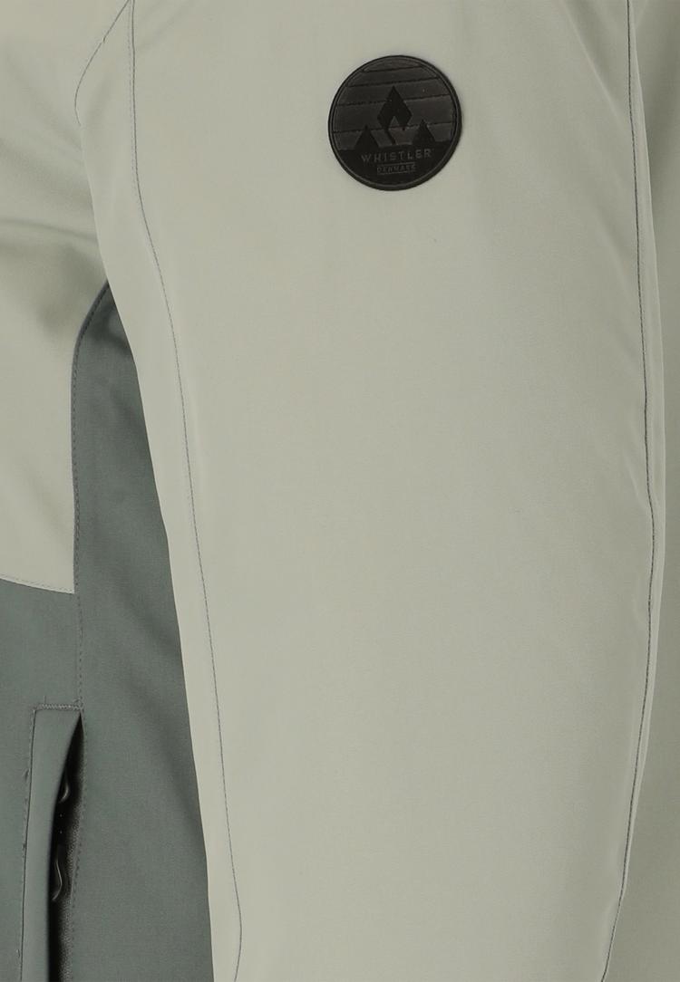 Whistler Whistler Drizzle Skijacke Kinder - 3103 Slate Gray - 0 | SportScheck