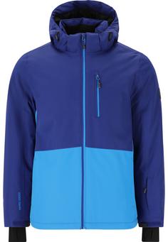 Whistler Drizzle Skijacke Kinder 2062 Brilliant Blue