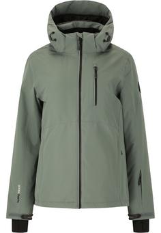 Whistler Drizzle Skijacke Kinder 3058 Balsam Green