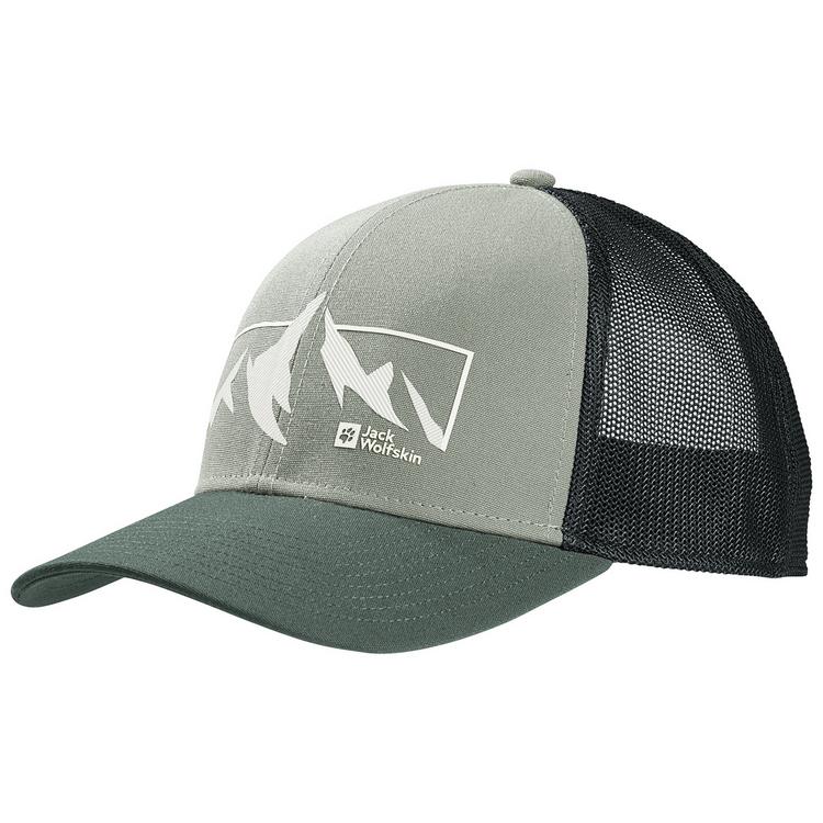 Jack Wolfskin Jack Wolfskin BRAND CAP Cap - phantom - 0 | SportScheck