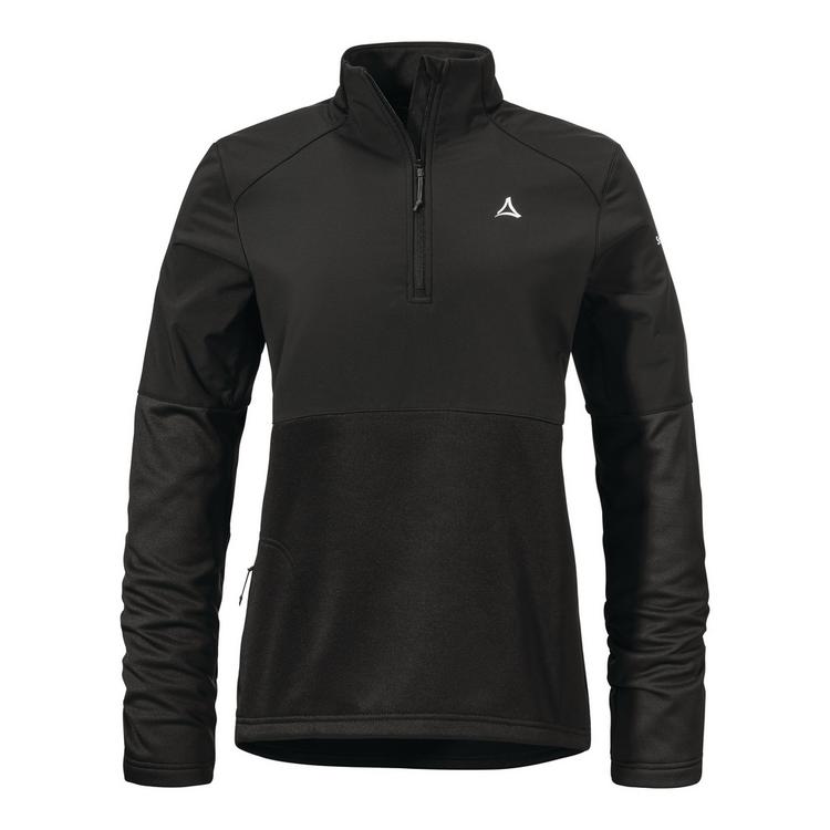 Sch&ouml;ffel Sch&ouml;ffel Bike Jersey Style Salza WMS Trikot Damen - black - 0 | SportScheck