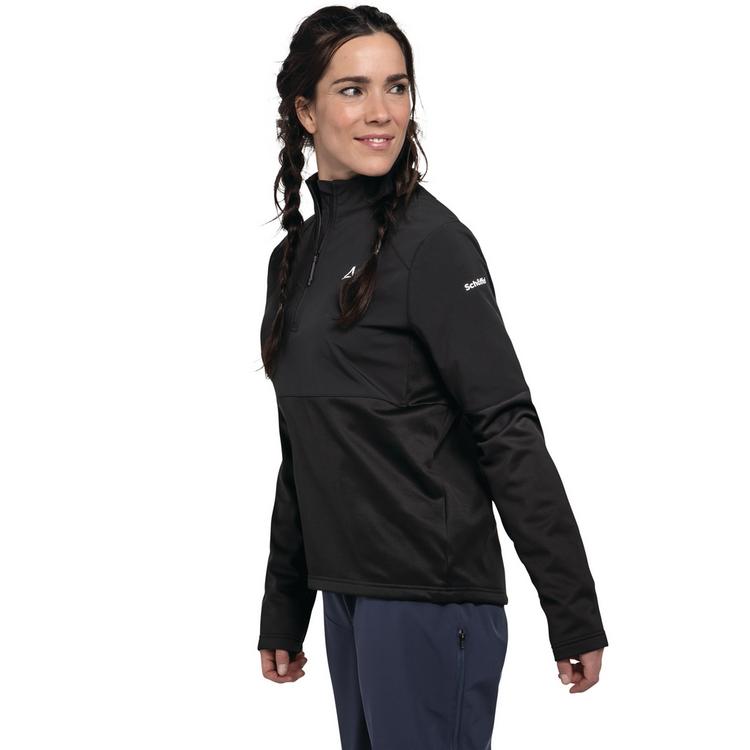 Sch&ouml;ffel Sch&ouml;ffel Bike Jersey Style Salza WMS Trikot Damen - black - 2 | SportScheck