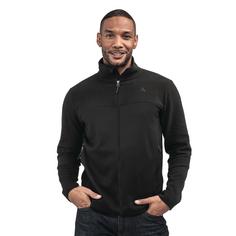 Rückansicht von Schöffel Urban Fleece Jk Style Karif MNS Fleecepullover Herren black