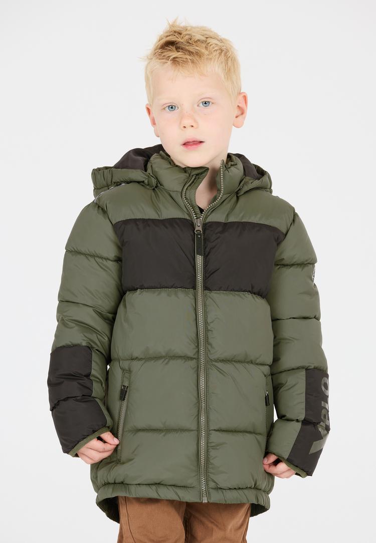 ZigZag ZigZag Bruno Outdoorjacke Kinder - 3048 Beetle - 1 | SportScheck