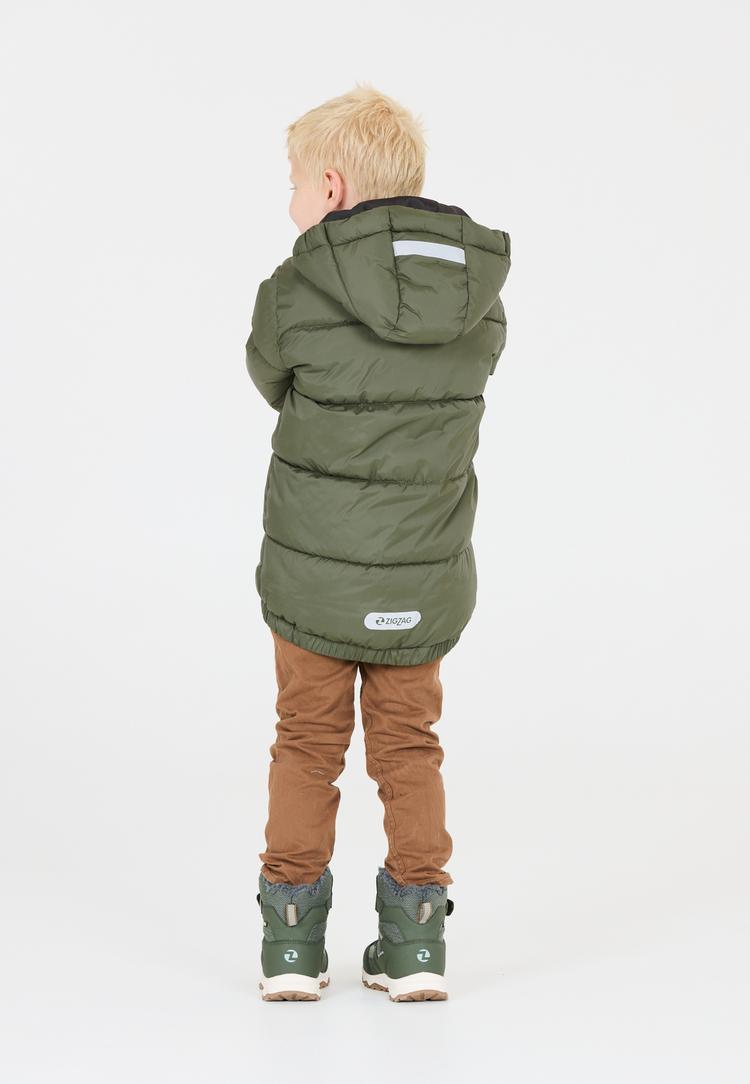 ZigZag ZigZag Bruno Outdoorjacke Kinder - 3048 Beetle - 2 | SportScheck