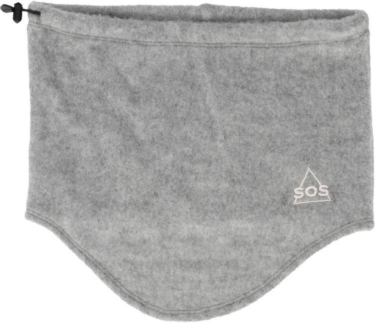 SOS SOS Aneto Tuch - 1005 Light Grey Melange - 0 | SportScheck