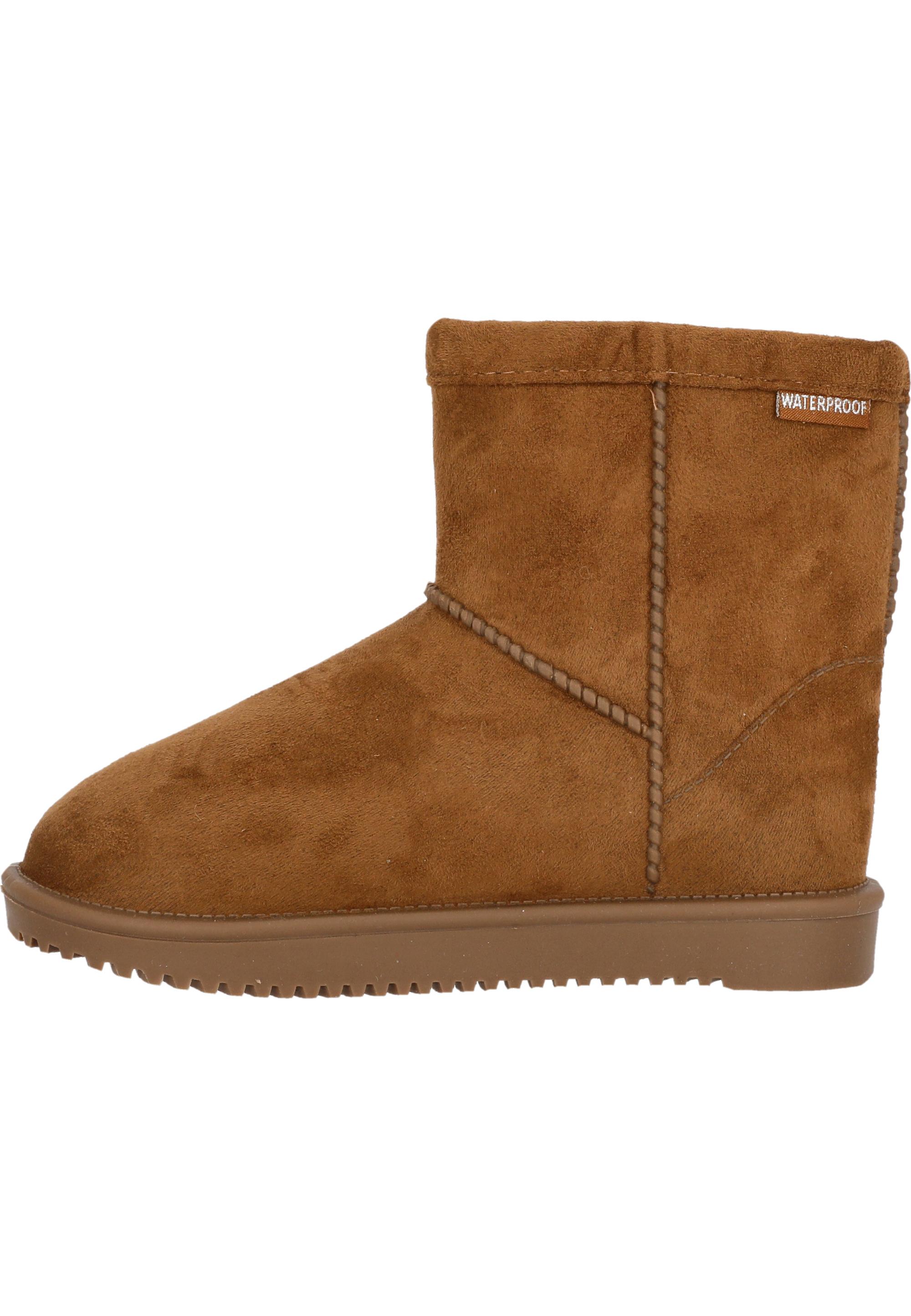 ZigZag 'Dax' Stiefel Kinder - 5199 Toffee