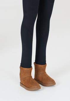 Rückansicht von ZigZag 'Dax' Stiefel Kinder 5199 Toffee