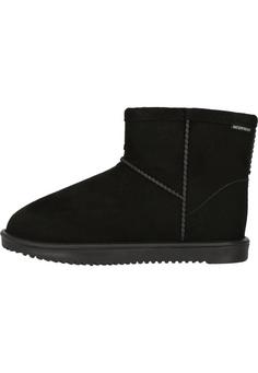 ZigZag 'Dax' Stiefel Kinder 1001S Black Solid