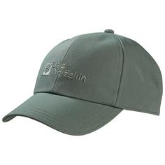 Jack Wolfskin BASEBALL CAP Stirnband hedge green