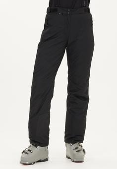 Rückansicht von Whistler Fairway Skihose Damen 1001 Black