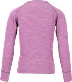 Rückansicht von ZigZag Funktionswäsche-Set Pattani Wäscheset Kinder 4100 Smoky Grape