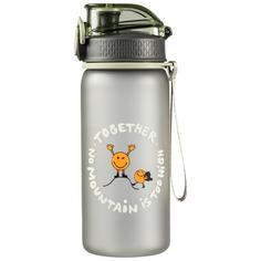 Jack Wolfskin SMILEYWORLD BOTTLE 0.5 Isolierflasche Kinder mint leaf