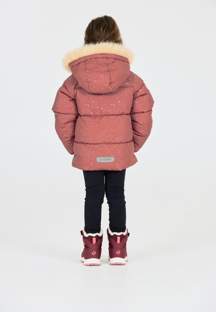 ZigZag ZigZag Alya Steppjacke Kinder - 4330 Withered Rose - 2 | SportScheck