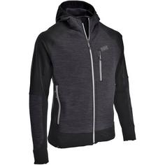 Maul Sport Kienberg II Fleecejacke Herren Dunkelgrau0319