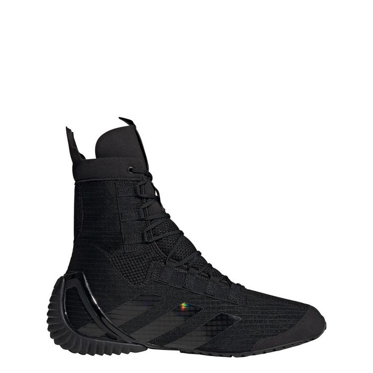 adidas adidas Speedex 23 Boxschuh Boxschuhe - Core Black / Core Black / Carbon - 0 | SportScheck