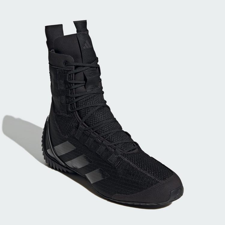 adidas adidas Speedex 23 Boxschuh Boxschuhe - Core Black / Core Black / Carbon - 3 | SportScheck