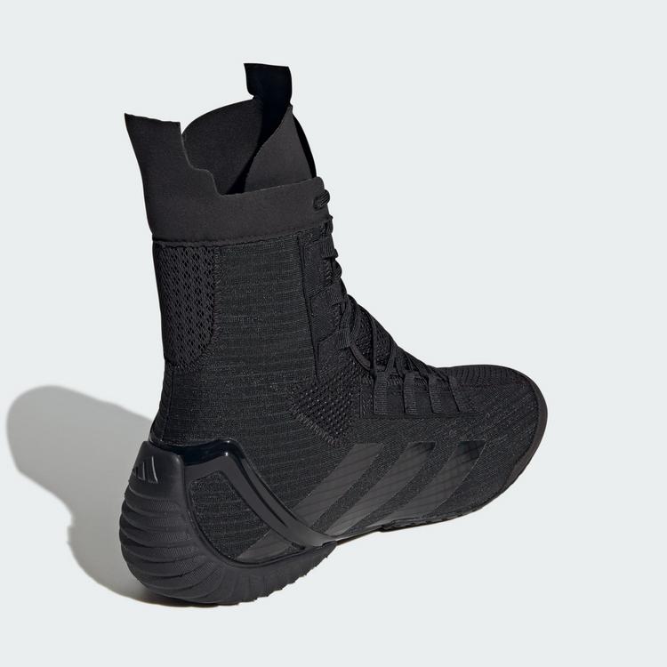adidas adidas Speedex 23 Boxschuh Boxschuhe - Core Black / Core Black / Carbon - 4 | SportScheck