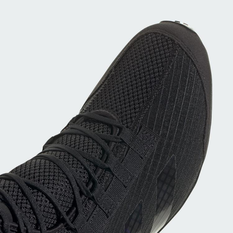 adidas adidas Speedex 23 Boxschuh Boxschuhe - Core Black / Core Black / Carbon - 7 | SportScheck