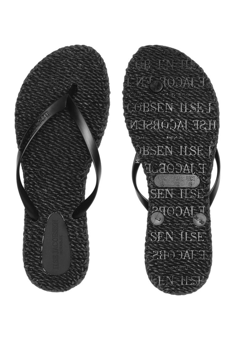 Ilse Jacobsen Ilse Jacobsen CHEERFUL02 Zehentrenner Damen - schwarz - 0 | SportScheck