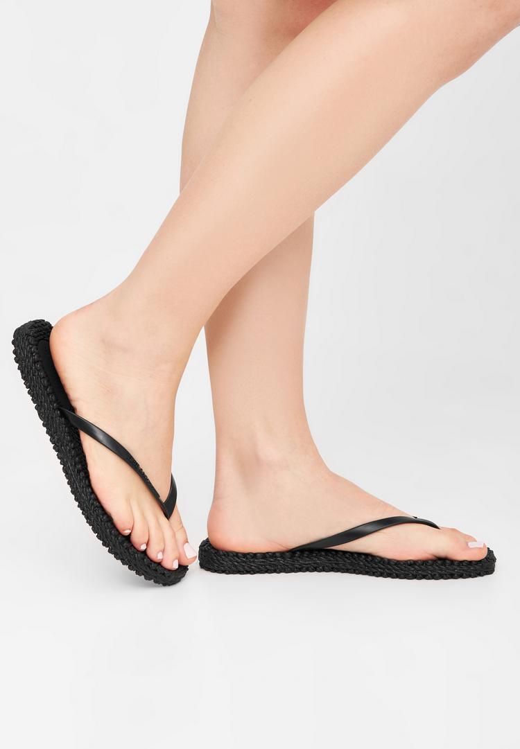 Ilse Jacobsen Ilse Jacobsen CHEERFUL02 Zehentrenner Damen - schwarz - 2 | SportScheck