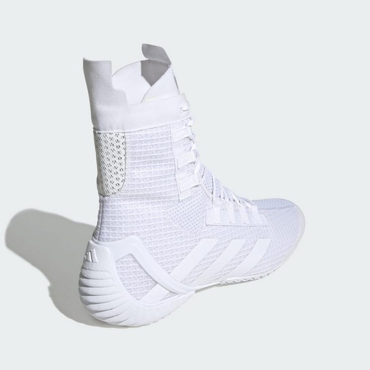 adidas adidas Speedex 23 Boxschuh Boxschuhe - Cloud White / Cloud White / Grey One - 4 | SportScheck