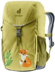 Deuter Rucksack Waldfuchs 10 Daypack Kinder amber maple