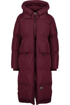 ALIFE AND KICKIN OanaAK A Winterjacke Damen cranberry juice