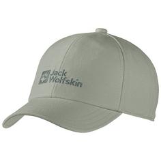 Jack Wolfskin BASEBALL CAP K Stirnband Kinder mint leaf