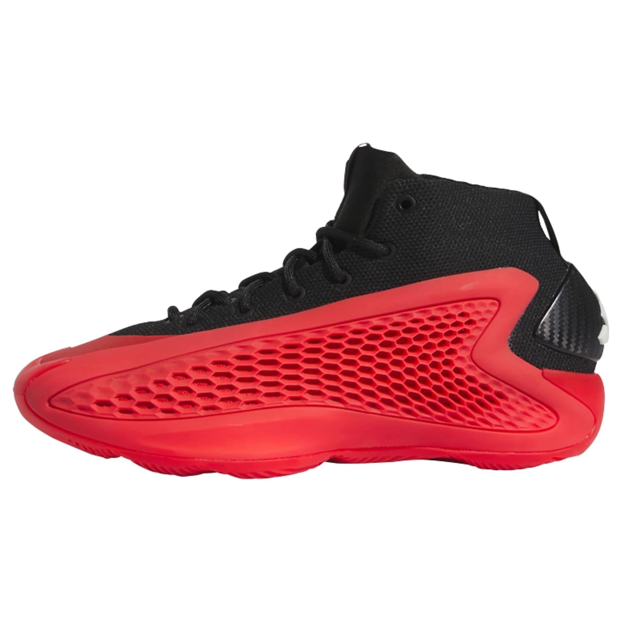 Adidas A.E. 1 Low Kids Schuh Basketballschuhe Kinder Core Black Red Cloud White im Online Shop von SportScheck kaufen