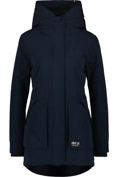 ALIFE AND KICKIN FloraAK A Winterjacke Damen marine