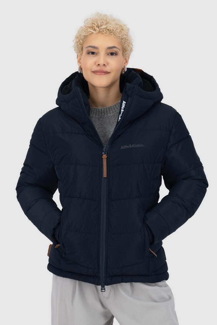 ALIFE AND KICKIN ALIFE AND KICKIN JuanaAK A Winterjacke Damen - marine - 0 | SportScheck
