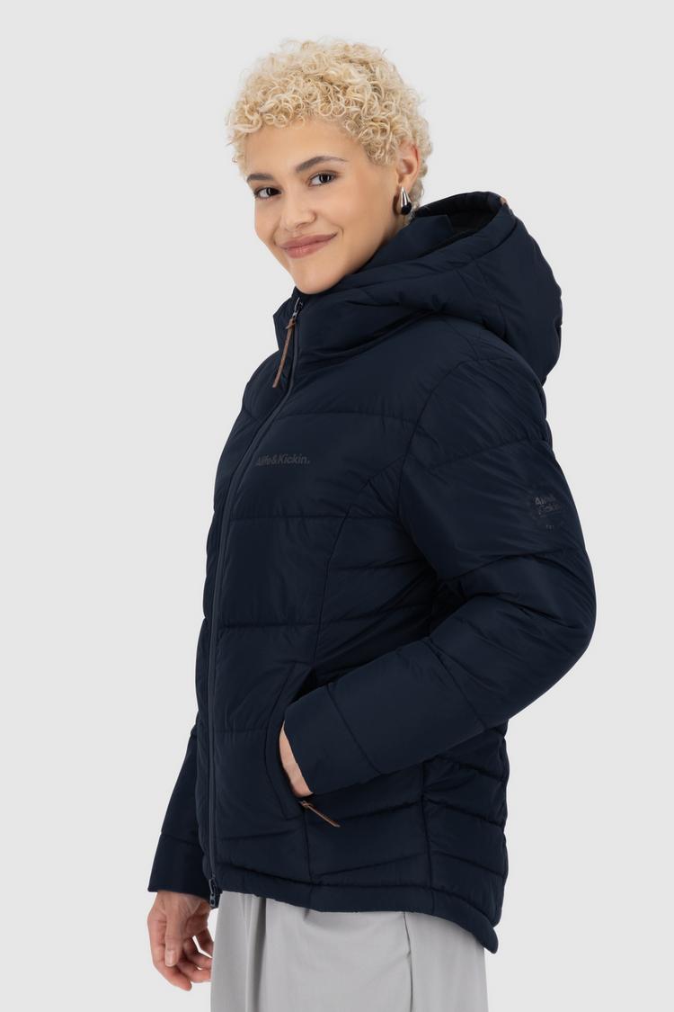 ALIFE AND KICKIN ALIFE AND KICKIN JuanaAK A Winterjacke Damen - marine - 1 | SportScheck