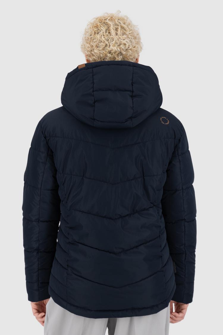 ALIFE AND KICKIN ALIFE AND KICKIN JuanaAK A Winterjacke Damen - marine - 2 | SportScheck