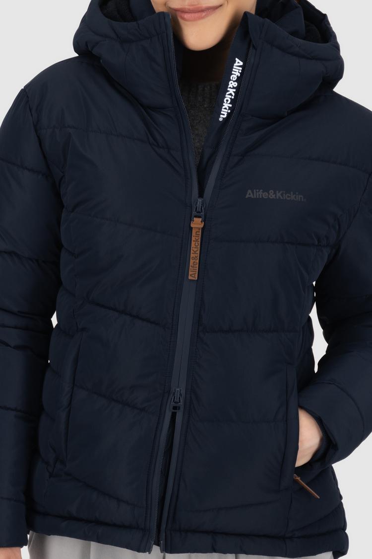 ALIFE AND KICKIN ALIFE AND KICKIN JuanaAK A Winterjacke Damen - marine - 3 | SportScheck
