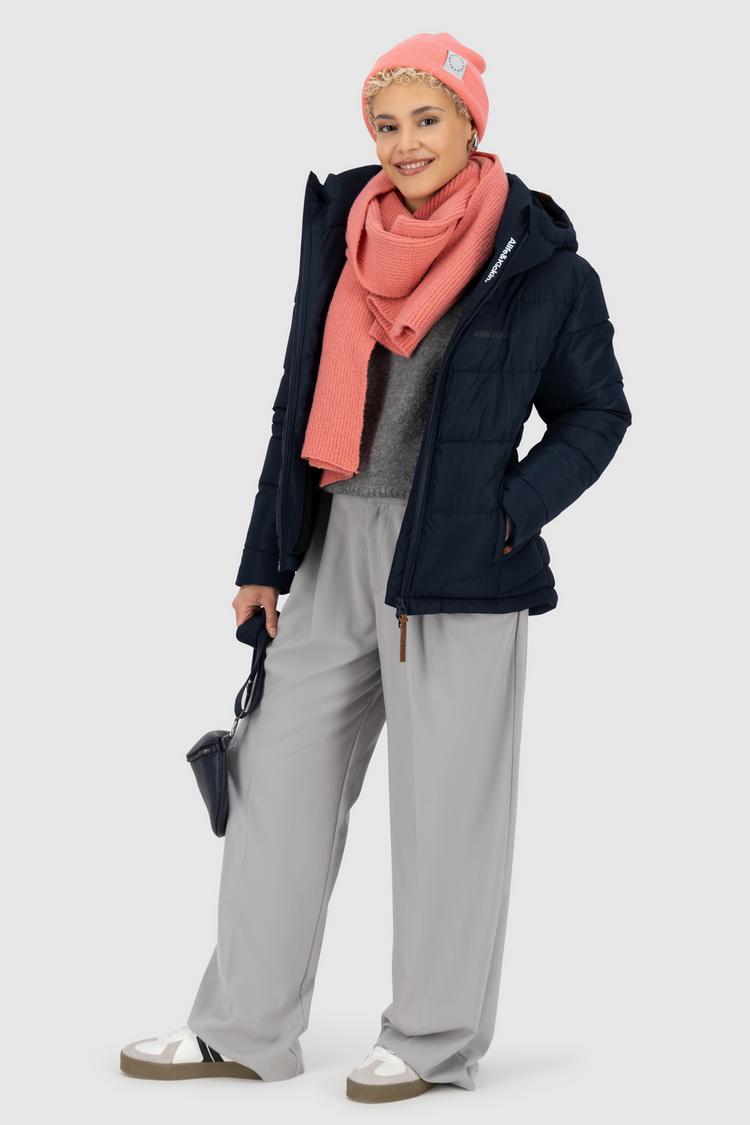 ALIFE AND KICKIN ALIFE AND KICKIN JuanaAK A Winterjacke Damen - marine - 4 | SportScheck