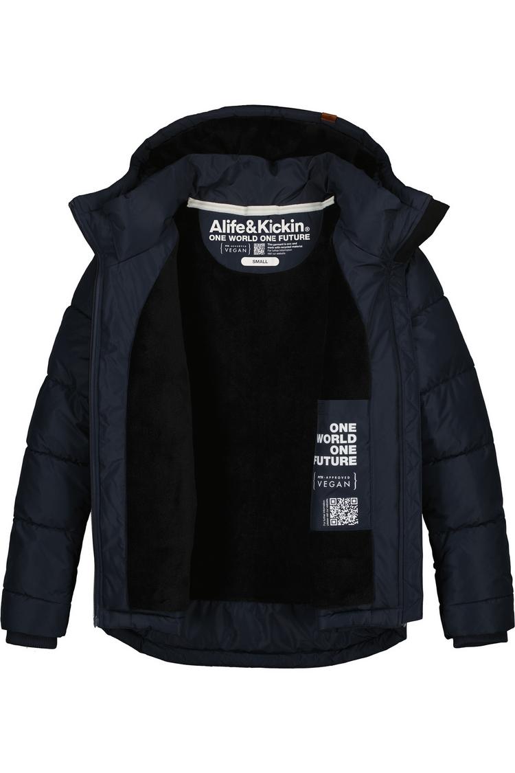 ALIFE AND KICKIN ALIFE AND KICKIN JuanaAK A Winterjacke Damen - marine - 6 | SportScheck