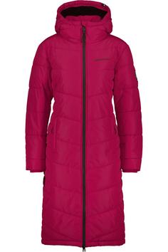 ALIFE AND KICKIN VedaAK A Parka Winterjacke Damen fuchsia