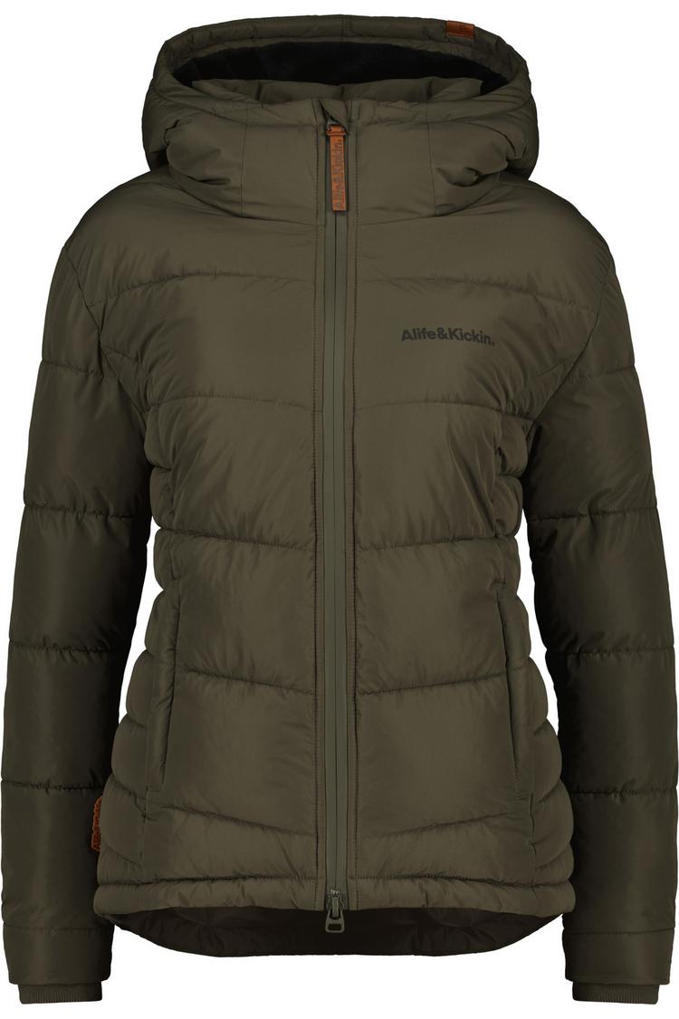 ALIFE AND KICKIN ALIFE AND KICKIN JuanaAK A Winterjacke Damen - stone - 0 | SportScheck