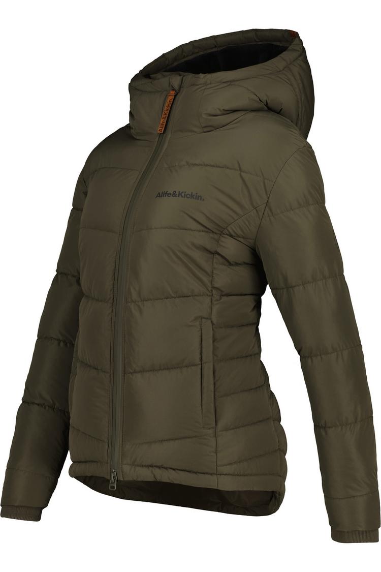 ALIFE AND KICKIN ALIFE AND KICKIN JuanaAK A Winterjacke Damen - stone - 5 | SportScheck