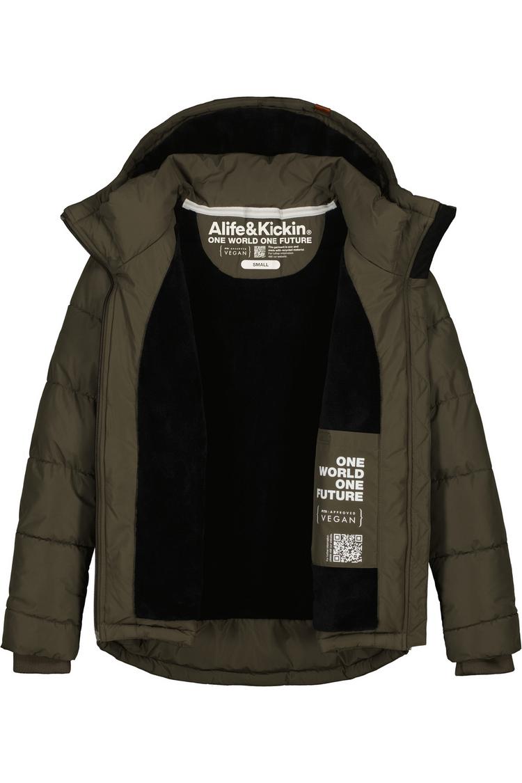 ALIFE AND KICKIN ALIFE AND KICKIN JuanaAK A Winterjacke Damen - stone - 6 | SportScheck