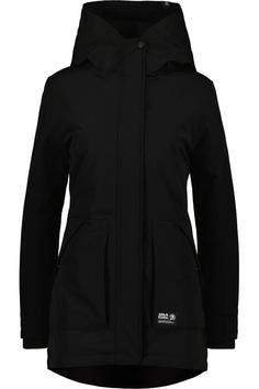 ALIFE AND KICKIN FloraAK A Winterjacke Damen moonless