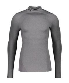 Under Armour CG Crew Sweatshirt Laufshirt Herren grau