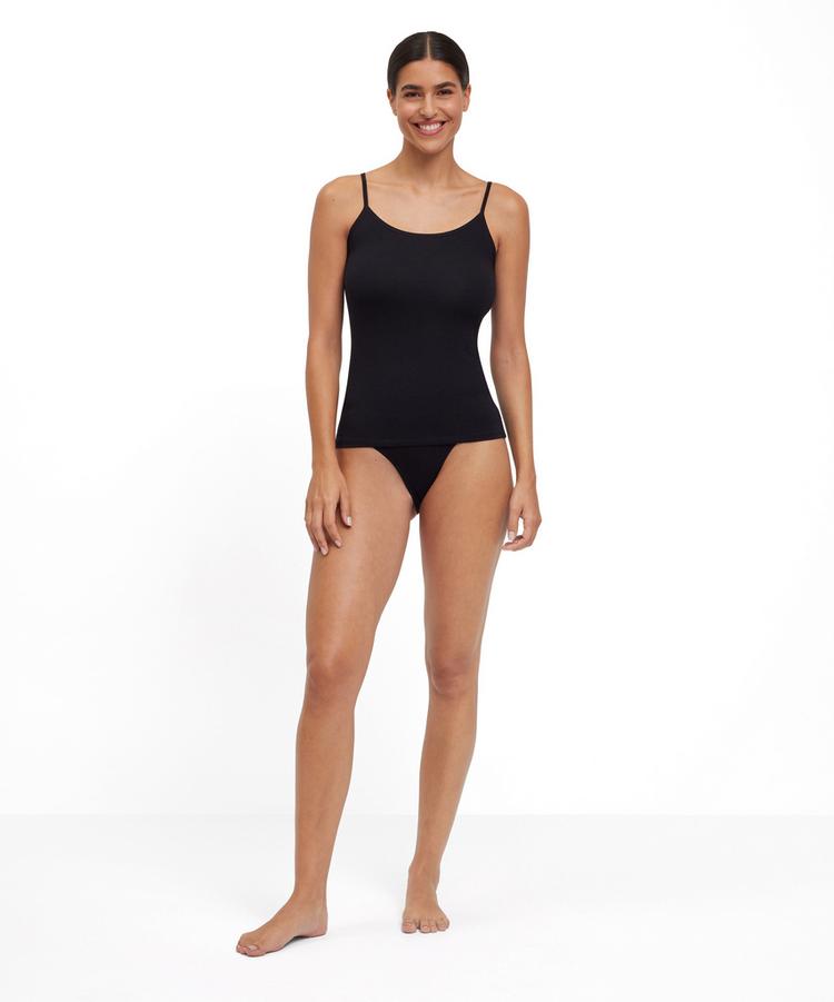 Falke Falke UW Top Outlast w Unterhemd Damen - black (3000) - 1 | SportScheck