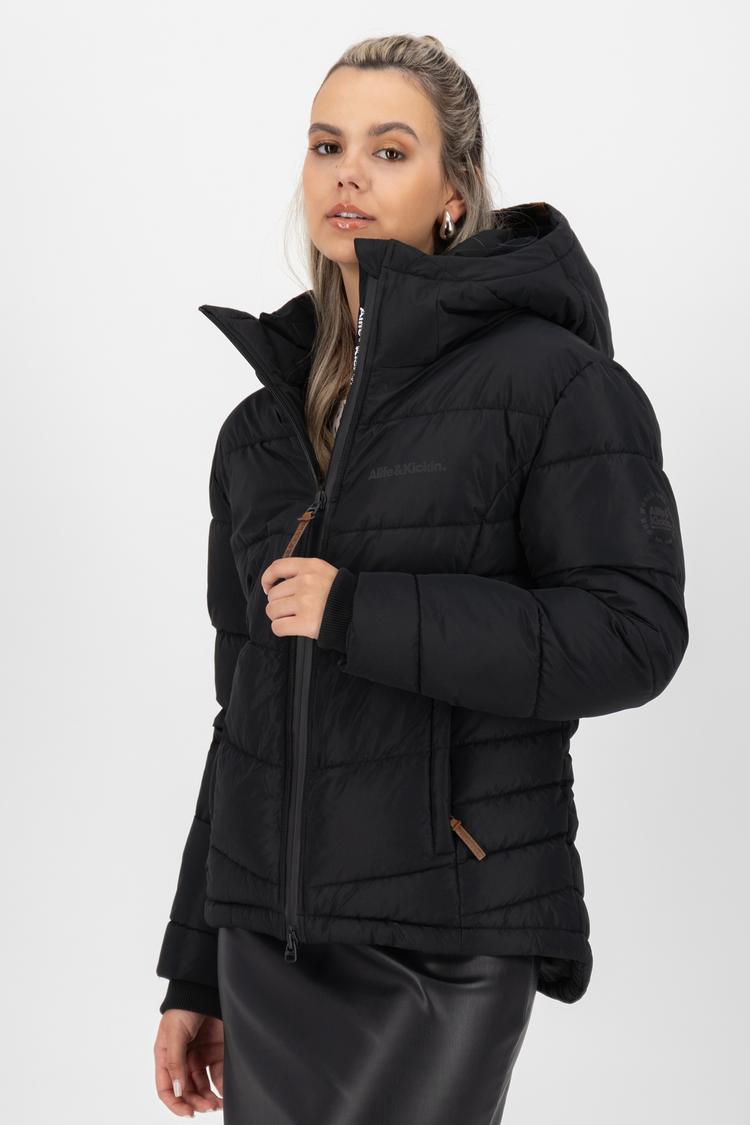 ALIFE AND KICKIN ALIFE AND KICKIN JuanaAK A Winterjacke Damen - moonless - 1 | SportScheck