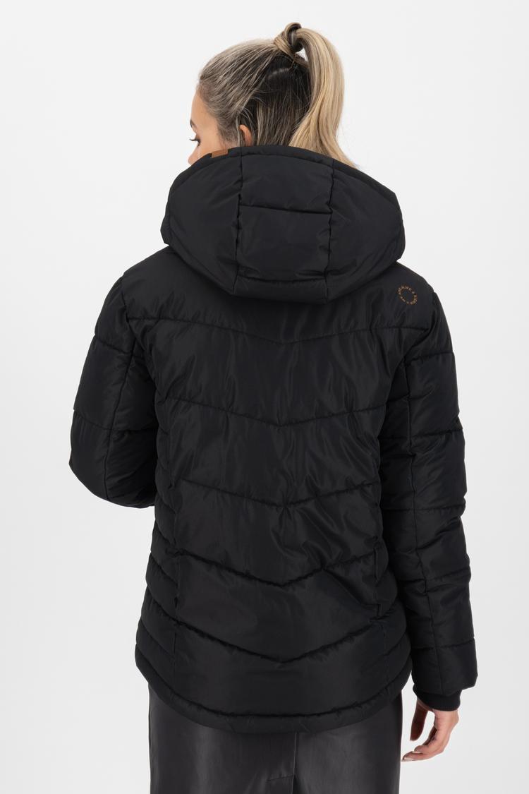 ALIFE AND KICKIN ALIFE AND KICKIN JuanaAK A Winterjacke Damen - moonless - 2 | SportScheck